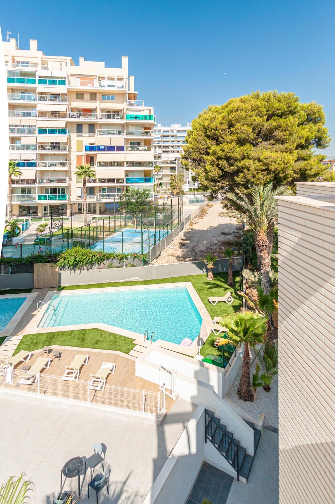 Myflats Campello Beach El Campello Buitenkant foto