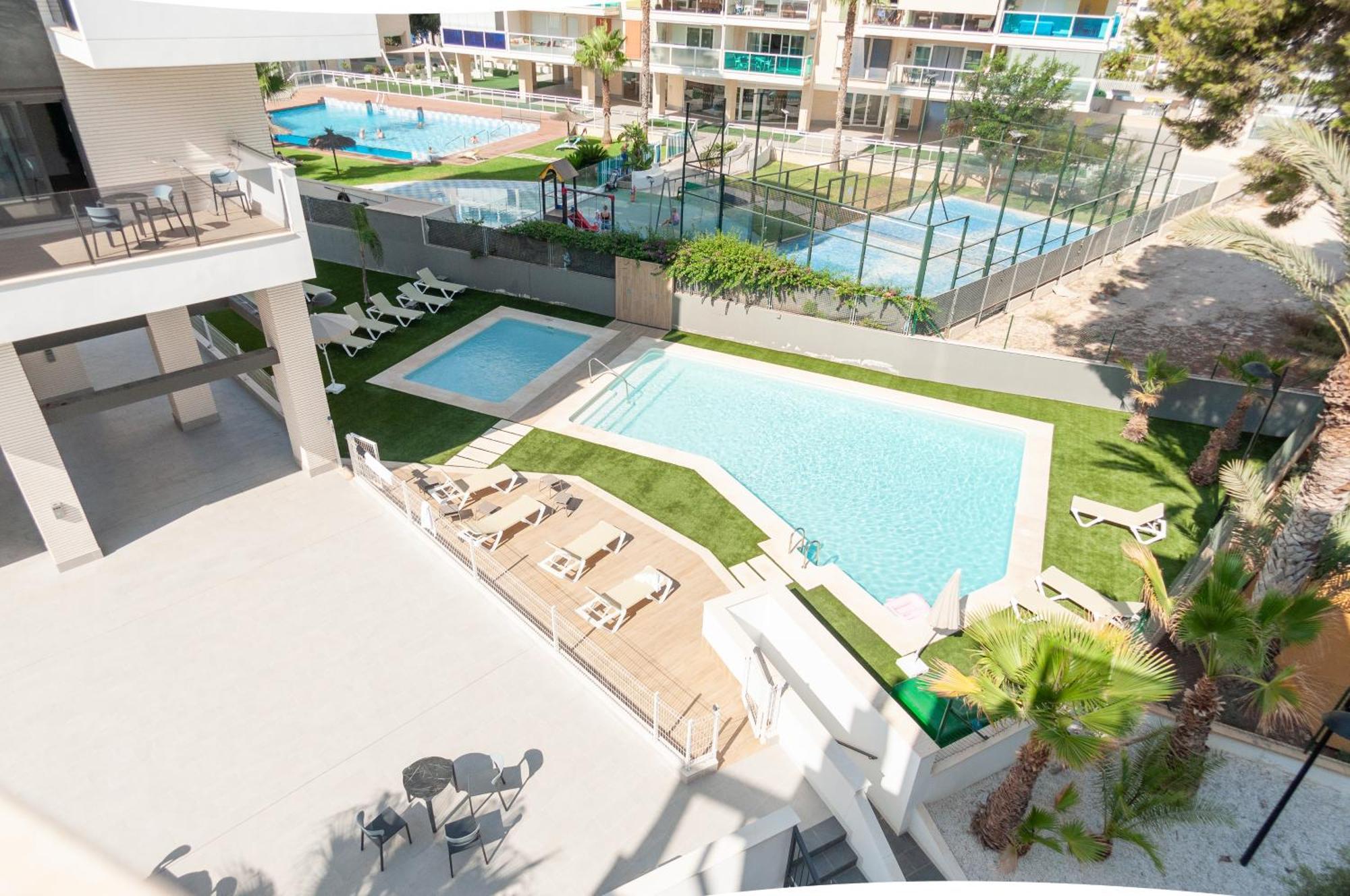 Myflats Campello Beach El Campello Buitenkant foto