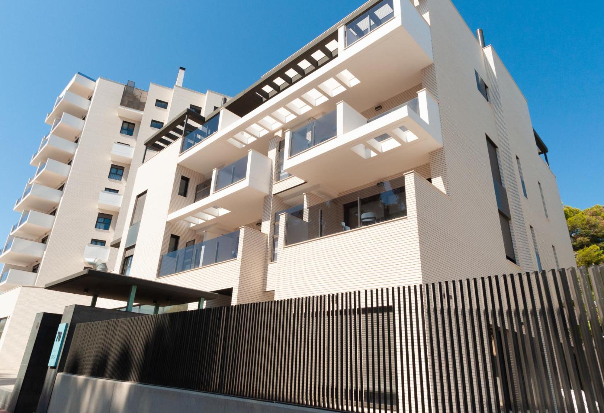 Myflats Campello Beach El Campello Buitenkant foto