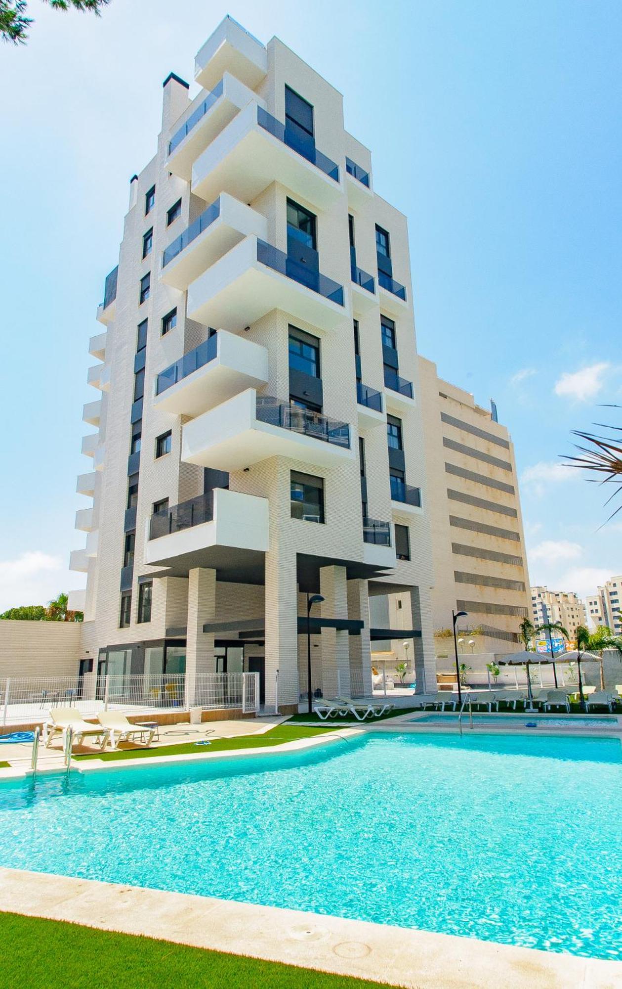 Myflats Campello Beach El Campello Buitenkant foto