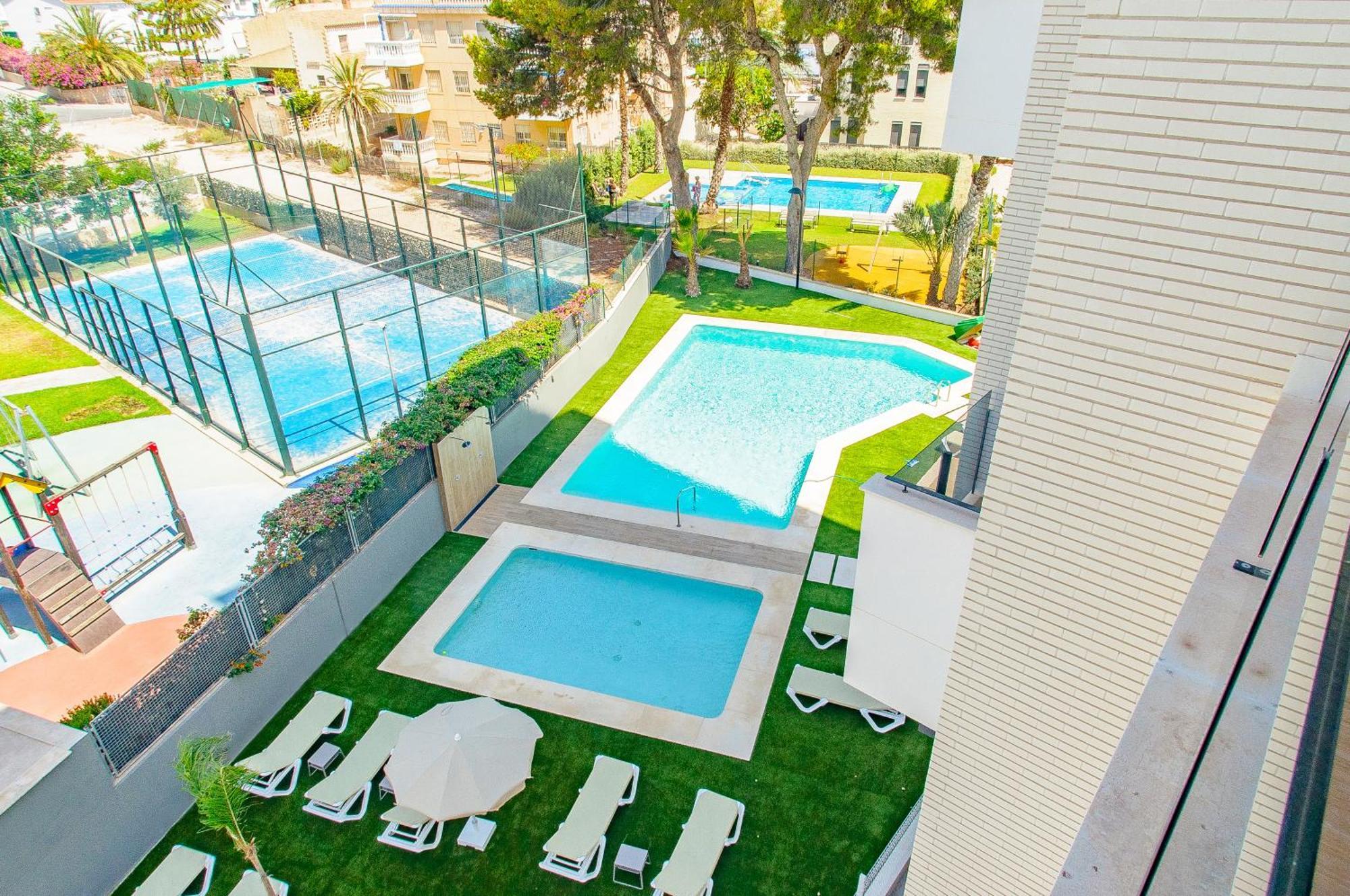 Myflats Campello Beach El Campello Buitenkant foto