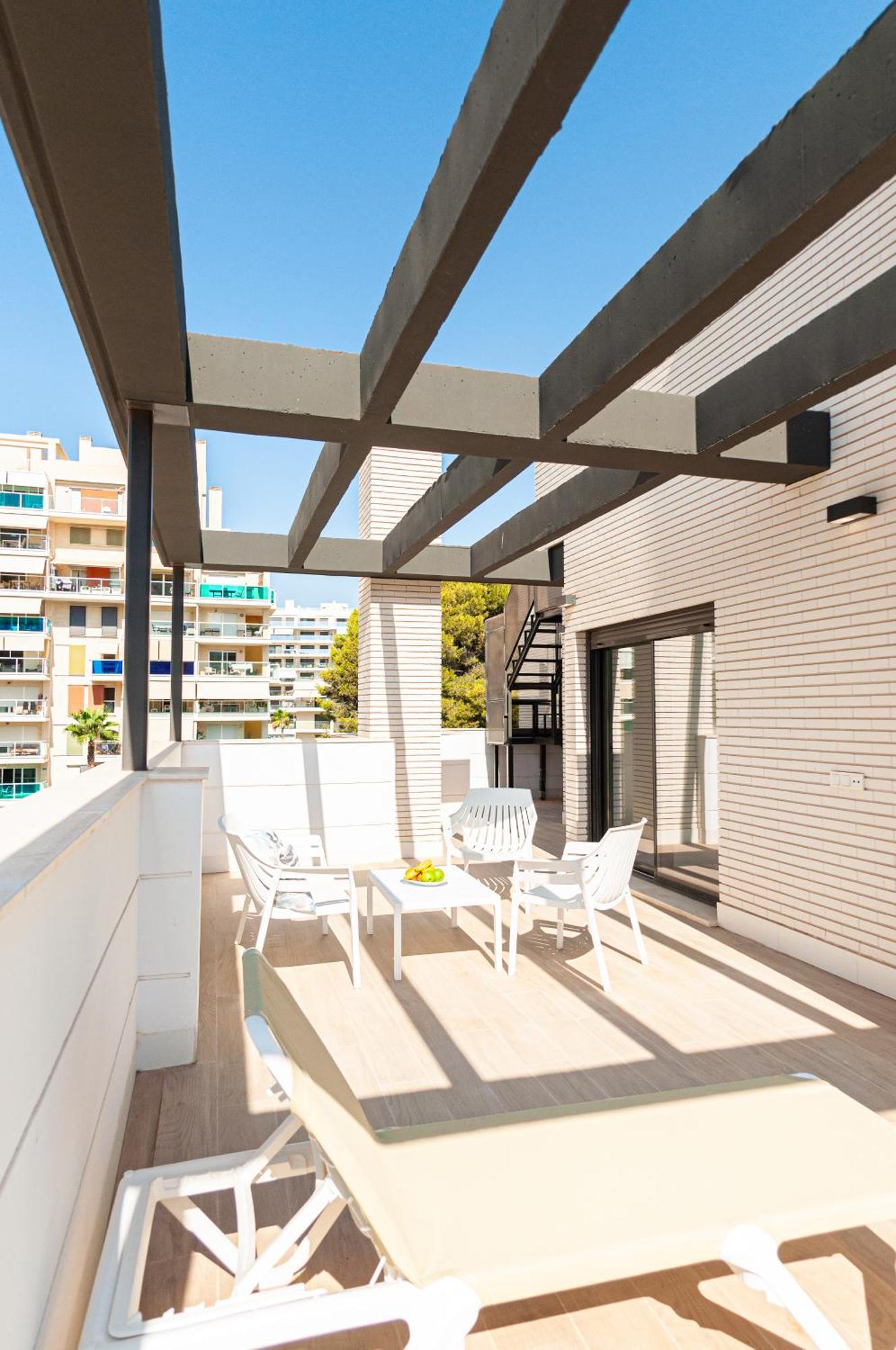 Myflats Campello Beach El Campello Buitenkant foto