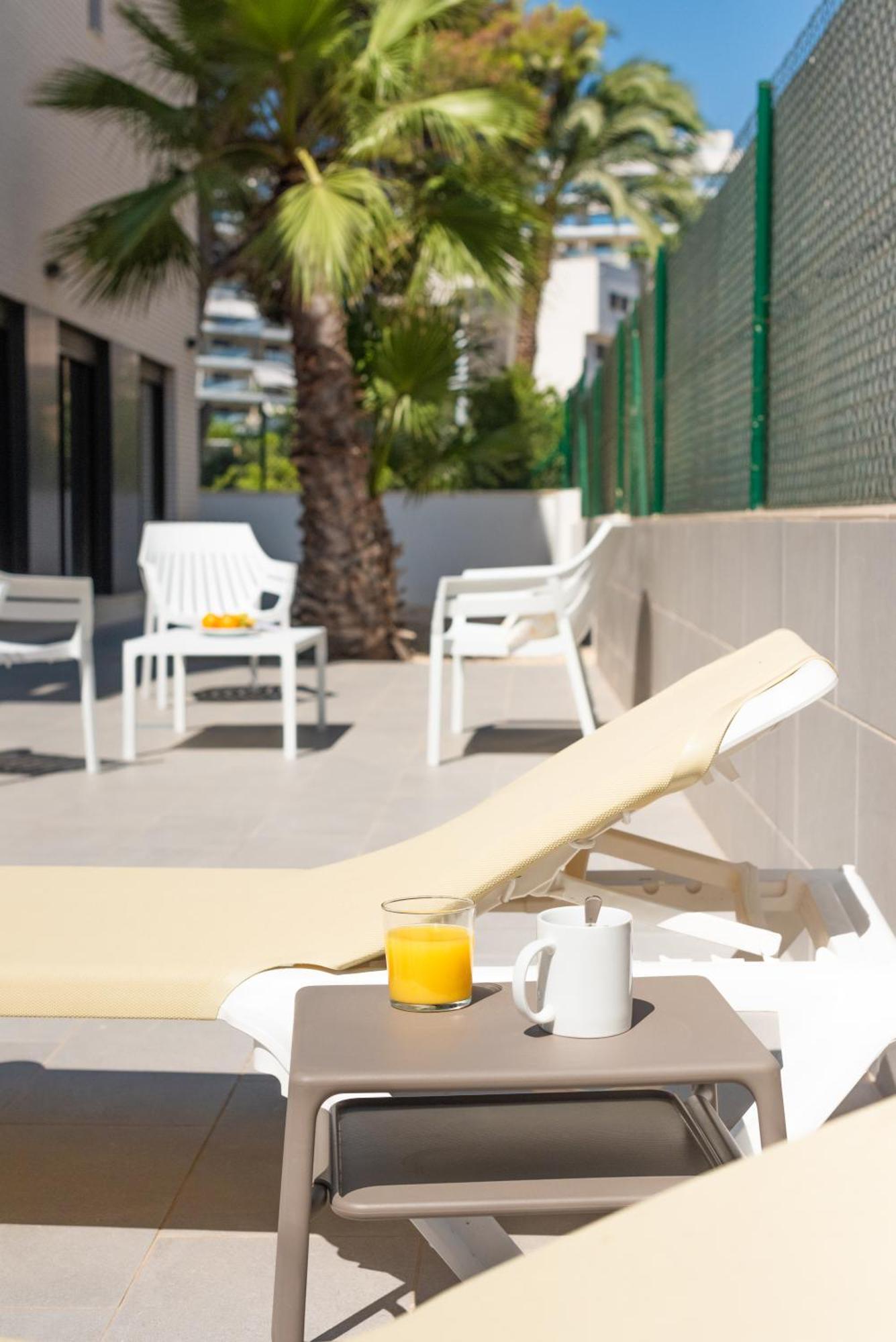Myflats Campello Beach El Campello Buitenkant foto